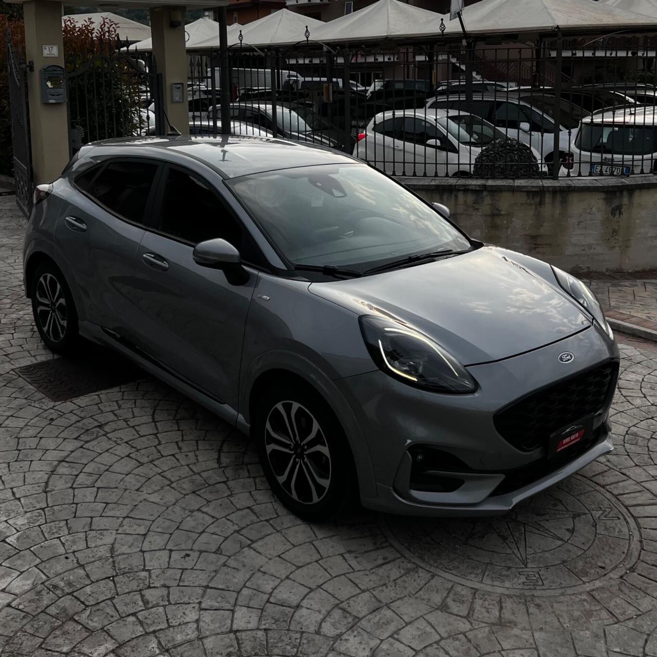 Ford Puma 1.0 EcoBoost Hybrid 125 CV S&S ST-Line, 03/21