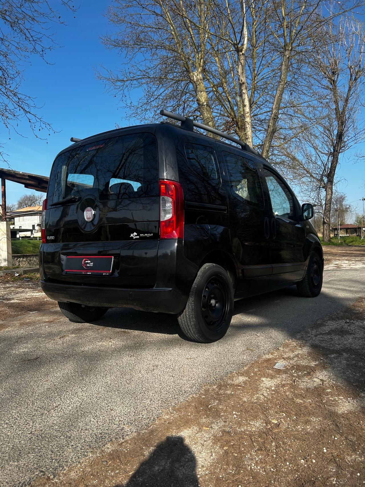 Fiat Qubo 1.3 MJT 75 CV Dynamic