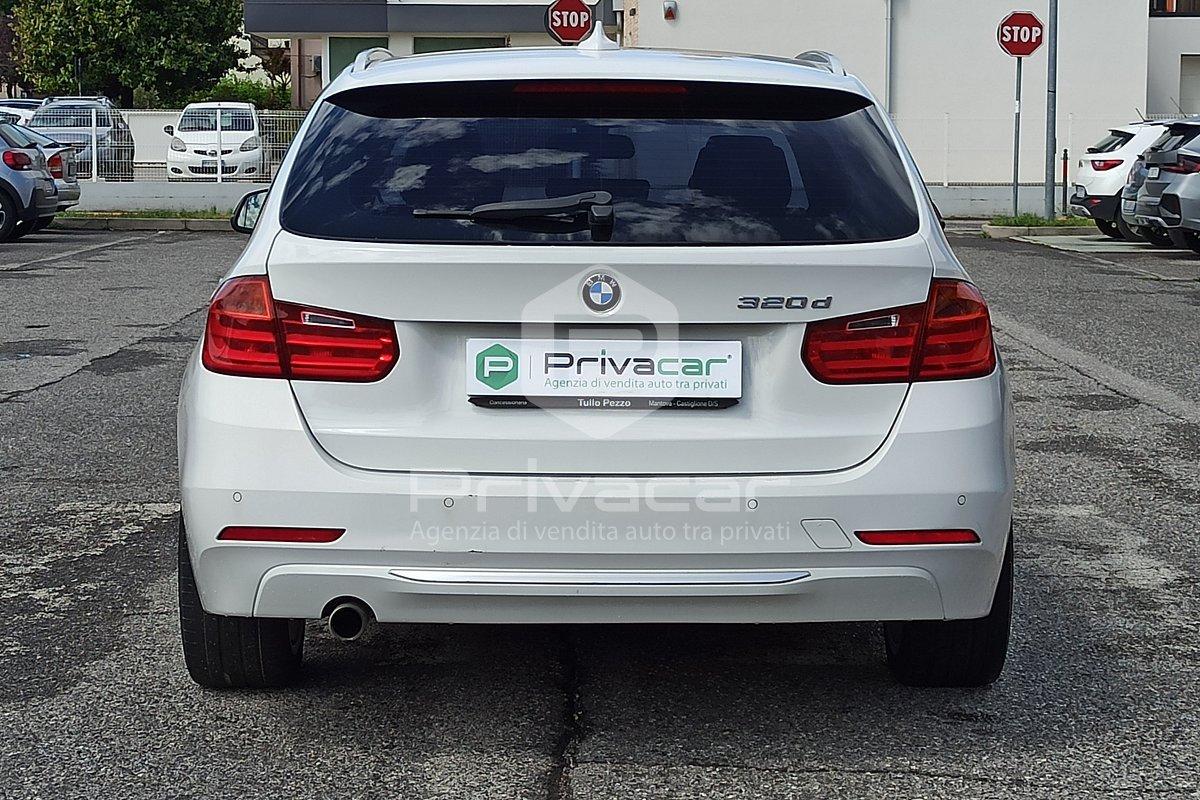 BMW 320d Touring Modern