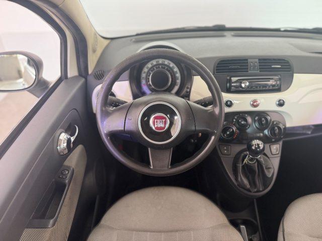 FIAT 500 1.2 by DIESEL