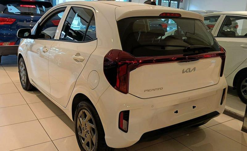KIA Picanto Picanto 1.0 12V GPL 5 porte Urban