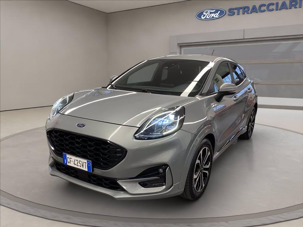FORD Puma 1.0 ecoboost h ST-Line s&s 125cv del 2021