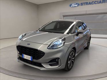 FORD Puma 1.0 ecoboost h ST-Line s&s 125cv del 2021