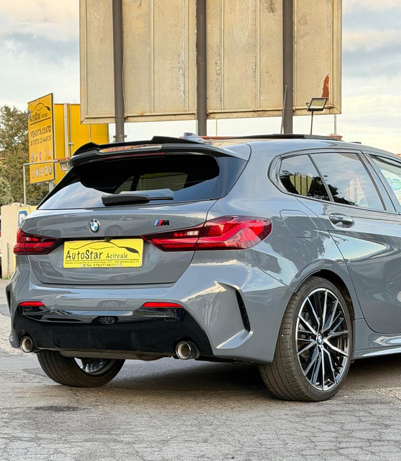 Bmw Serie 1 118D 150CV M-SPORT