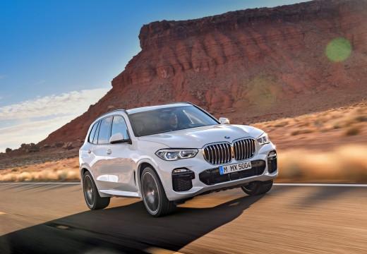 BMW X5 G05 2018 - X5 xdrive30d Msport auto
