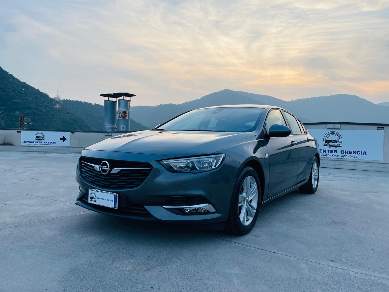 Opel Insignia 1.6 CDTI 136 CV BERLINA GRAND SPORT Euro 6B