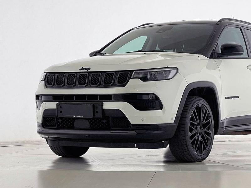 Jeep Compass Compass 1.3 Turbo T4 240 CV PHEV AT6 4xe S