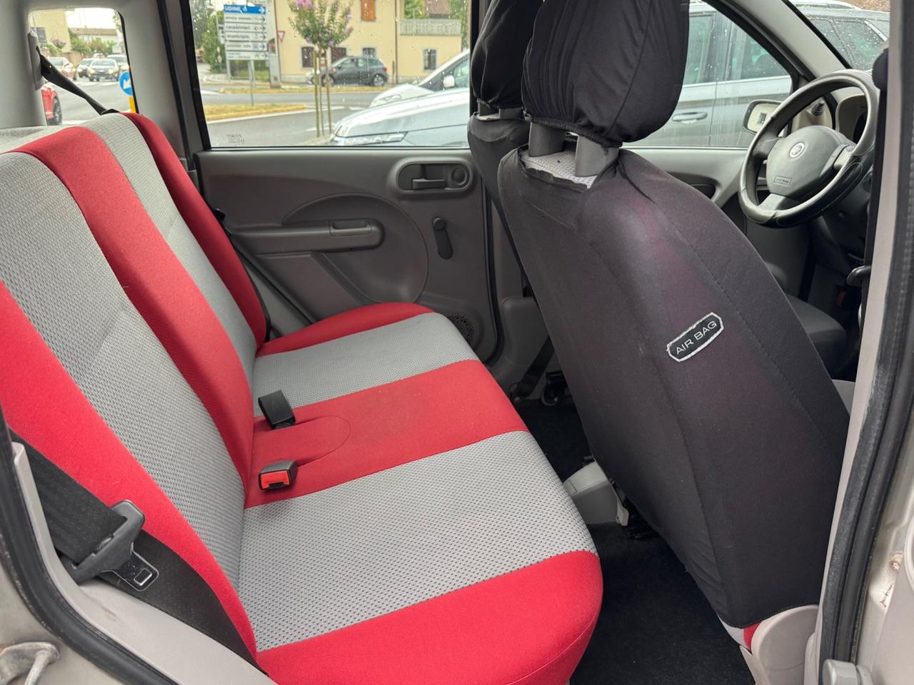 Fiat Panda 1.2 4x4