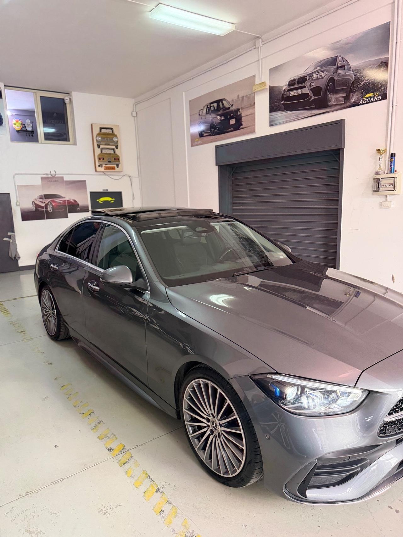 Mercedes-benz C 220 d Mild hybrid Premium Pro