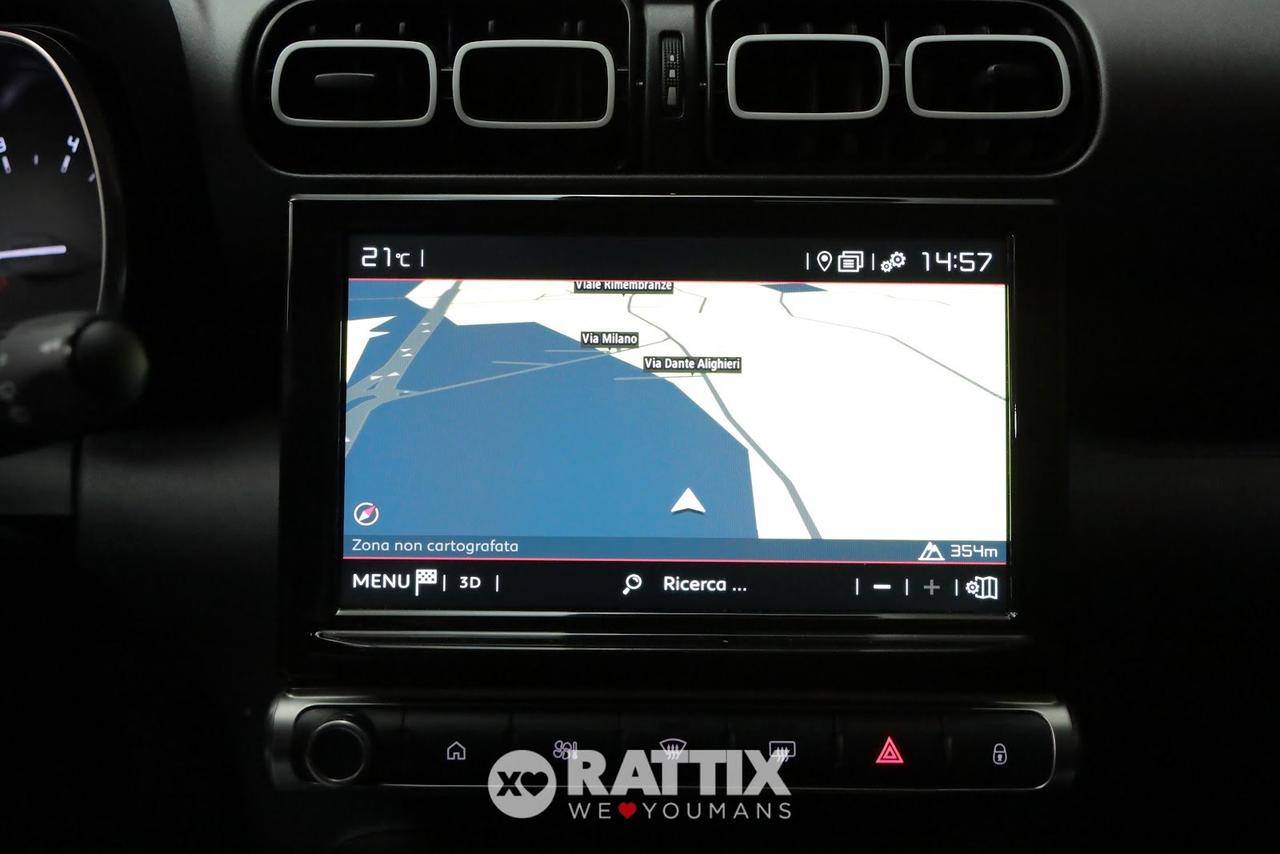 Citroen C3 Aircross 1.2 Puretech 110CV Max