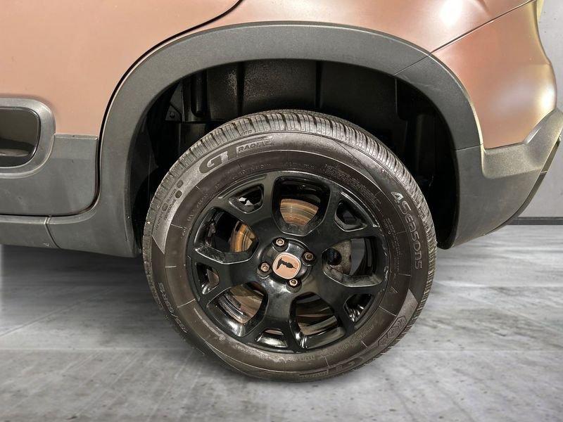 FIAT Panda 0.9 TwinAir Turbo 4x4 85cv Trussardi