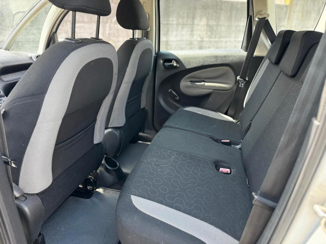 Citroen C3 Picasso 1.4 VTi 95 GPL airdream Seduction