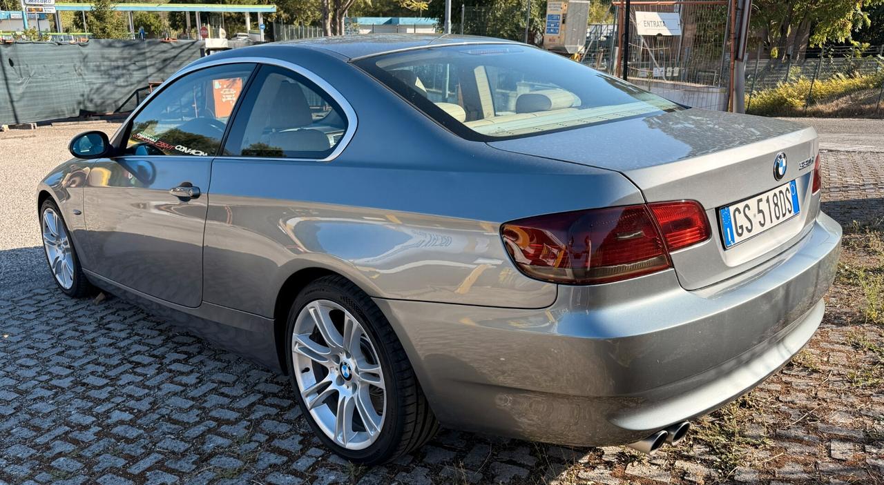 Bmw 330 330d CAT COUPE MSPORT