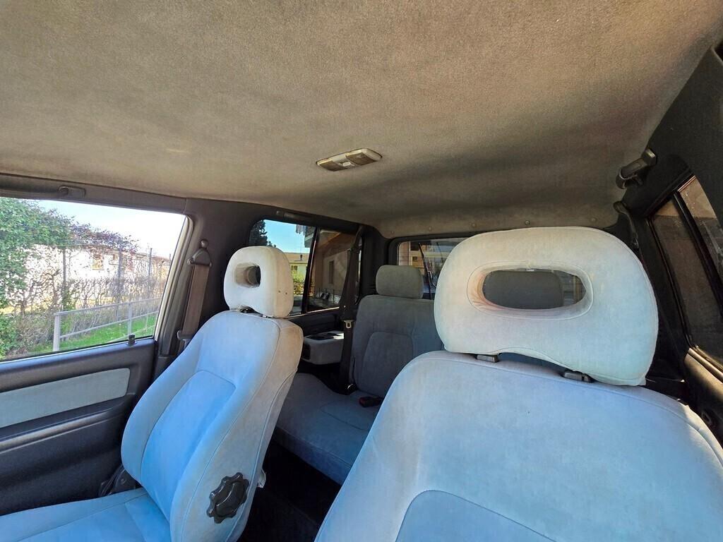 Mitsubishi Pajero 3.0 V6 150CV GLS PREPARATO
