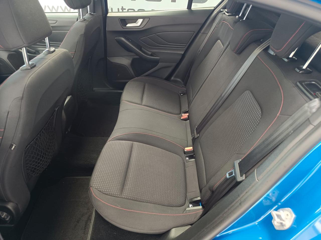 Ford Focus 1.0 EcoBoost 125 CV 5p. ST-Line