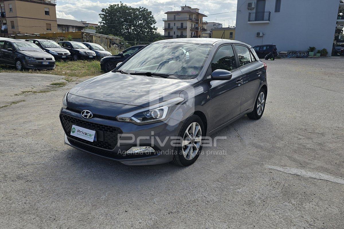 HYUNDAI i20 1.1 CRDi 12V 5 porte Style