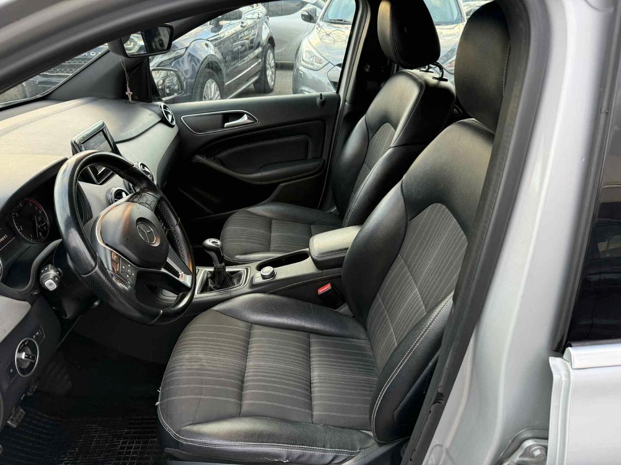 Mercedes Classe B 180 CDI - 2012