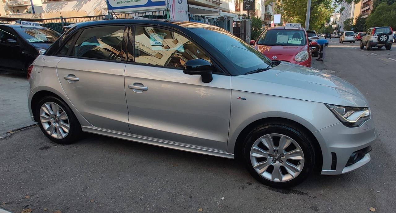 Audi A1 1.2 TFSI Ambition