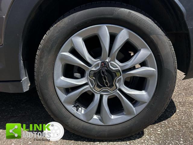 FIAT 500X 1.3 Multijet 95 CV Business