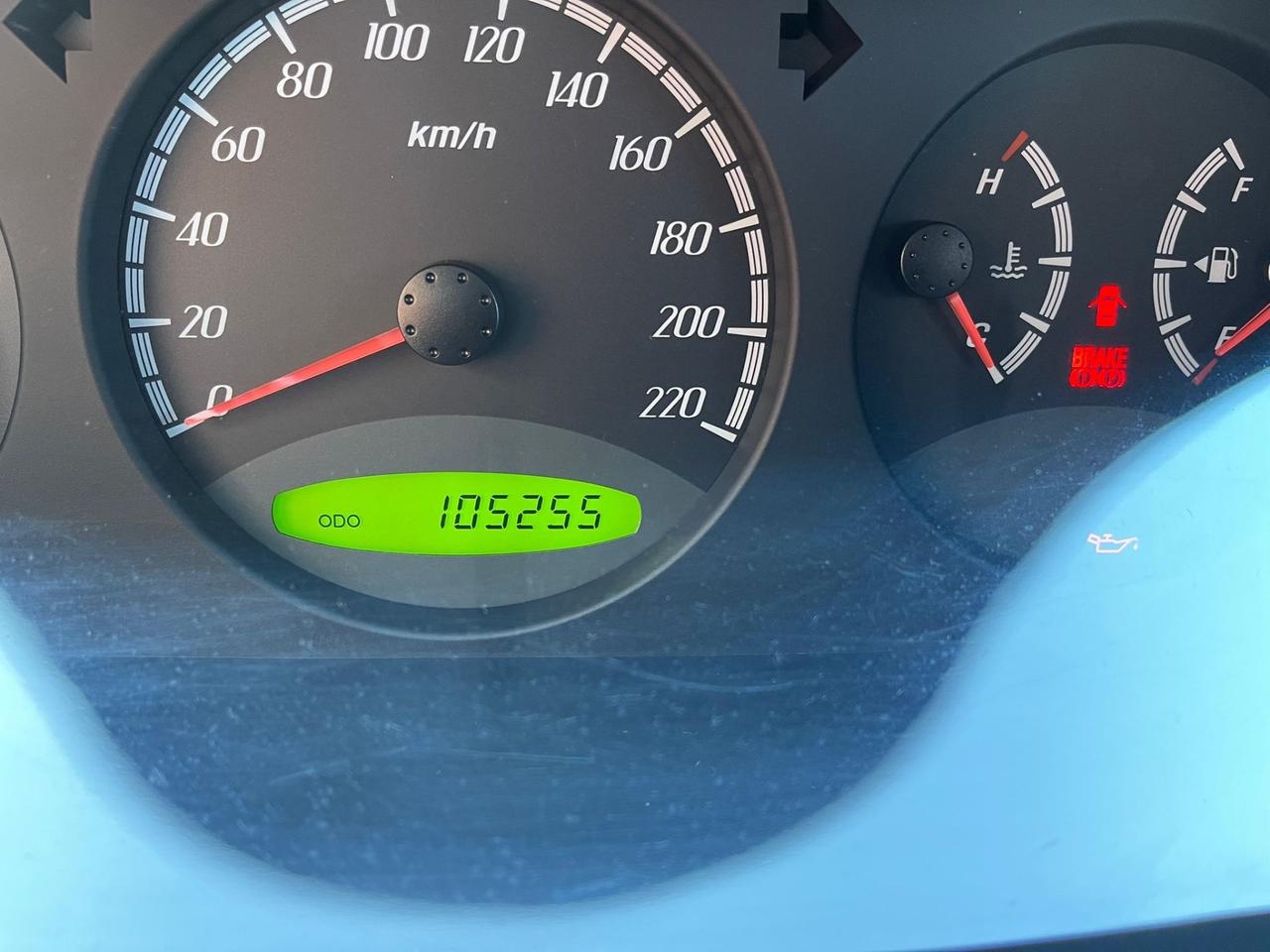Ssangyong Actyon 2.0 XDi 2WD Comfort