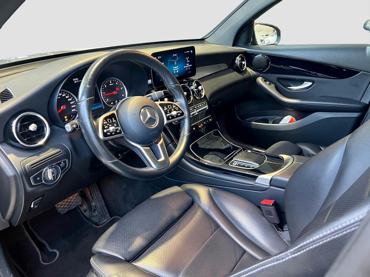 Mercedes-benz GLC 200 d 4Matic Coupé Sport