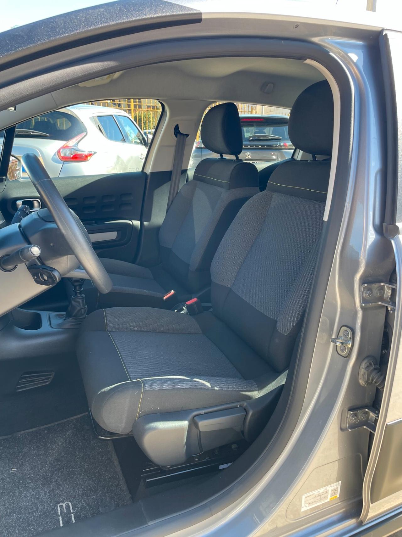 CITROEN C3 BlueHDi 100 S&S FEEL PACK