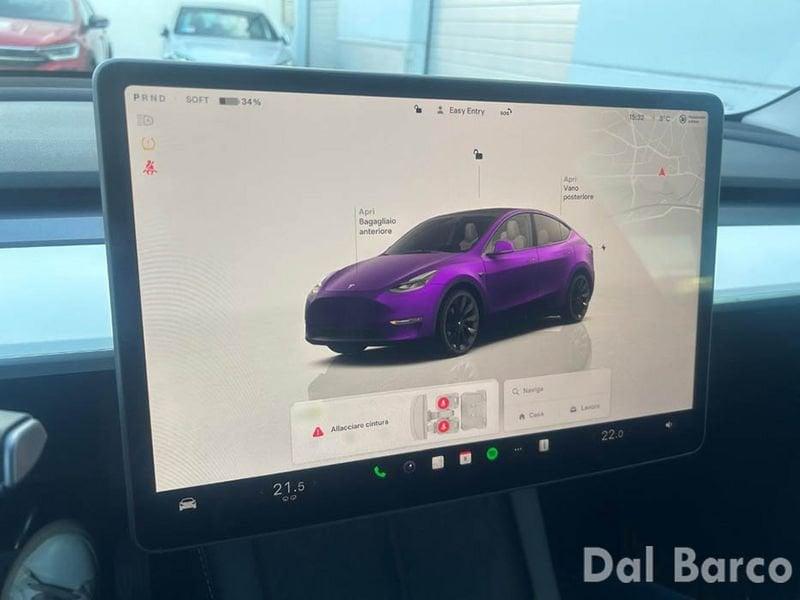 Tesla Model Y Model Y Long Range AWD