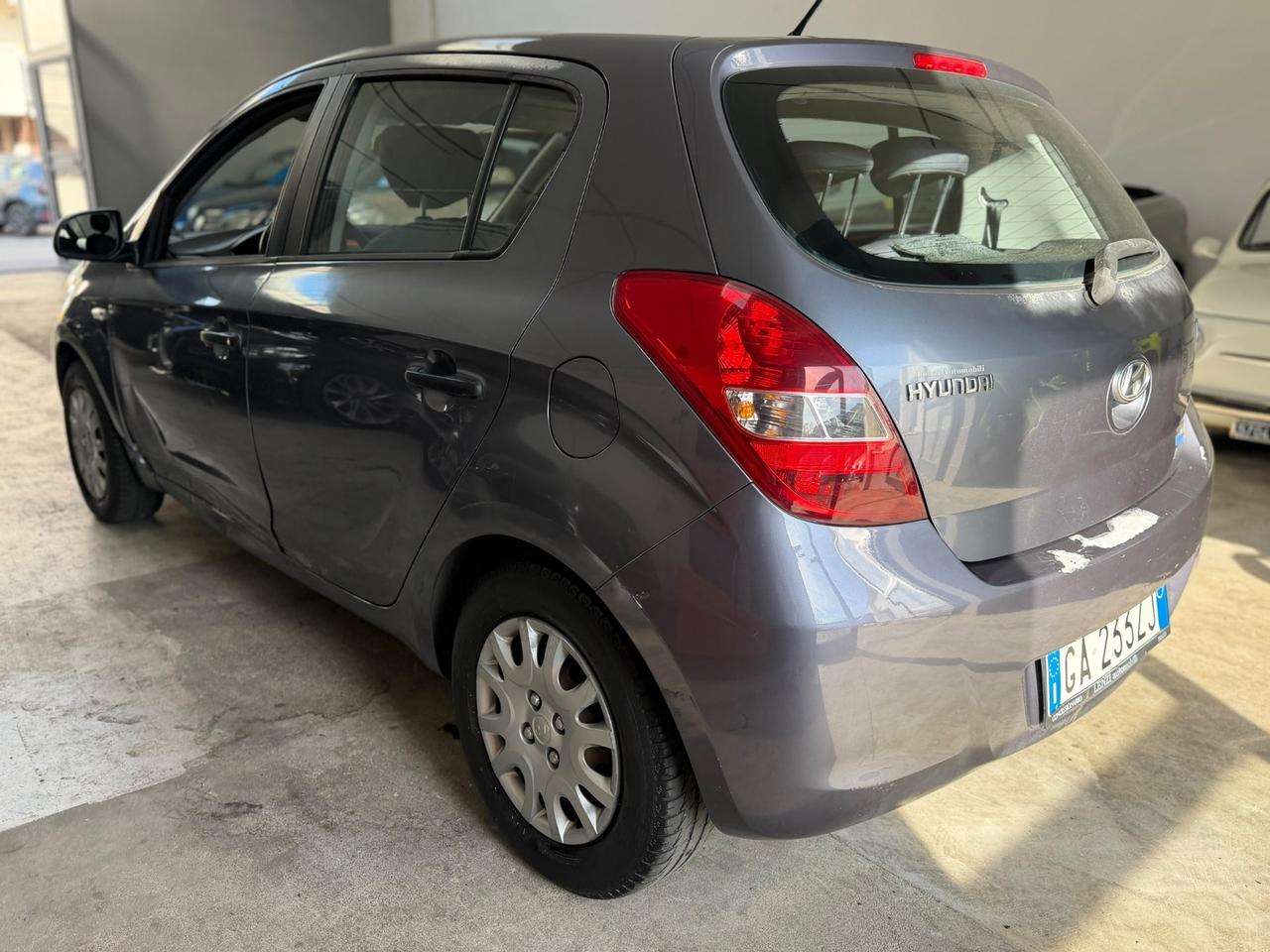 Hyundai i20 1.2 5P GPL