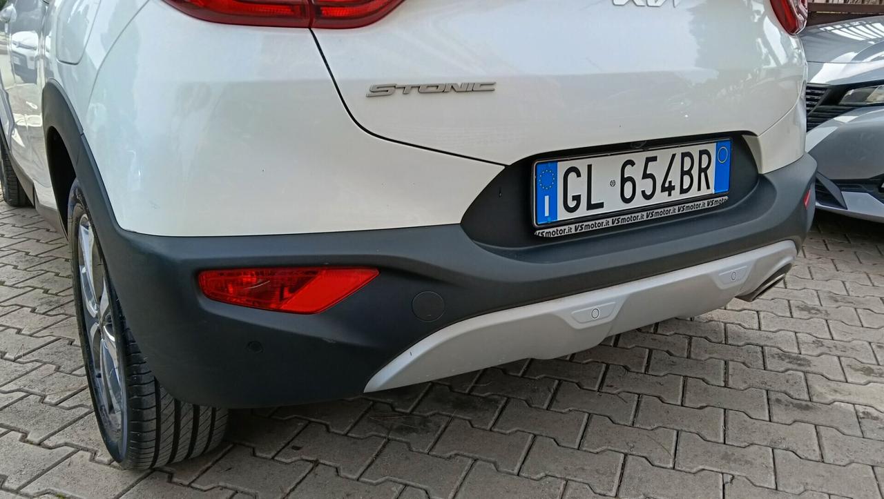 KIA STONIC 1.2 B/GPL-RETROC-KM 40.000