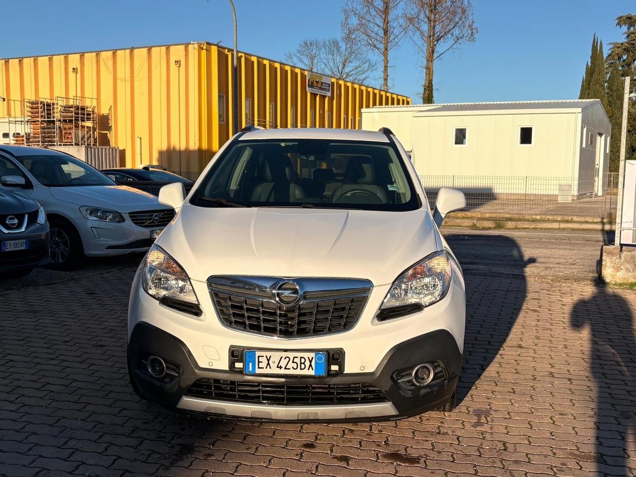 Opel Mokka 1.4 Turbo GPL Tech 140CV 4x2 Cosmo