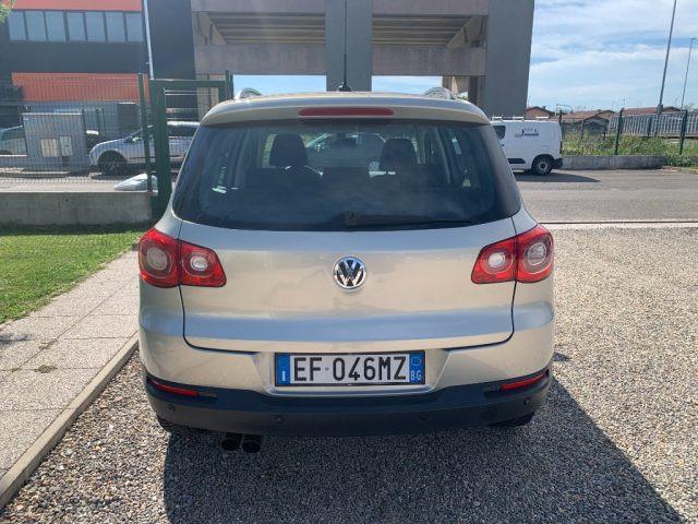 VOLKSWAGEN Tiguan 1.4 TSI Trend & Fun BlueMotion Technology