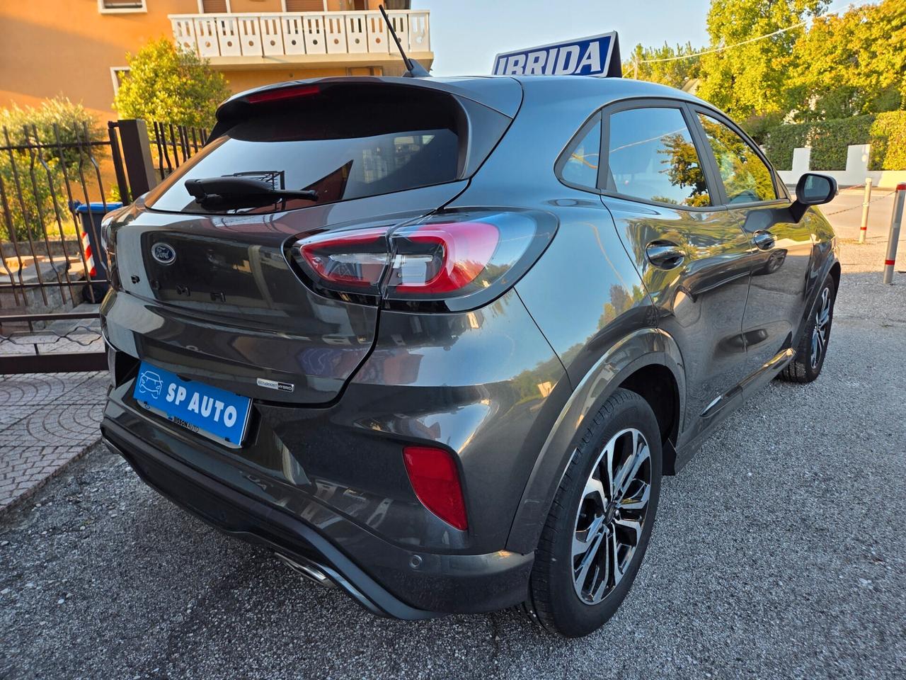 Ford Puma Hybrid ST-Line - 2022