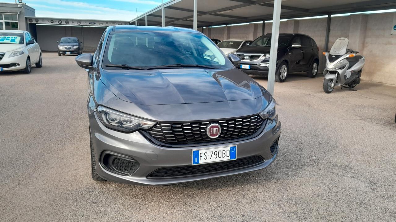 Fiat Tipo 1.3 Mjt S&S SW Lounge