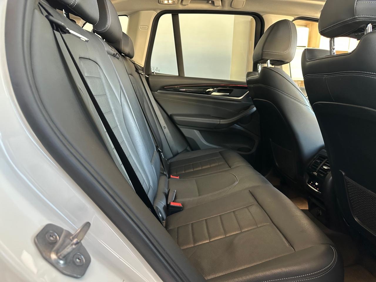 Bmw X3 xDrive20d 190 CV xLine Tetto Pelle 2019