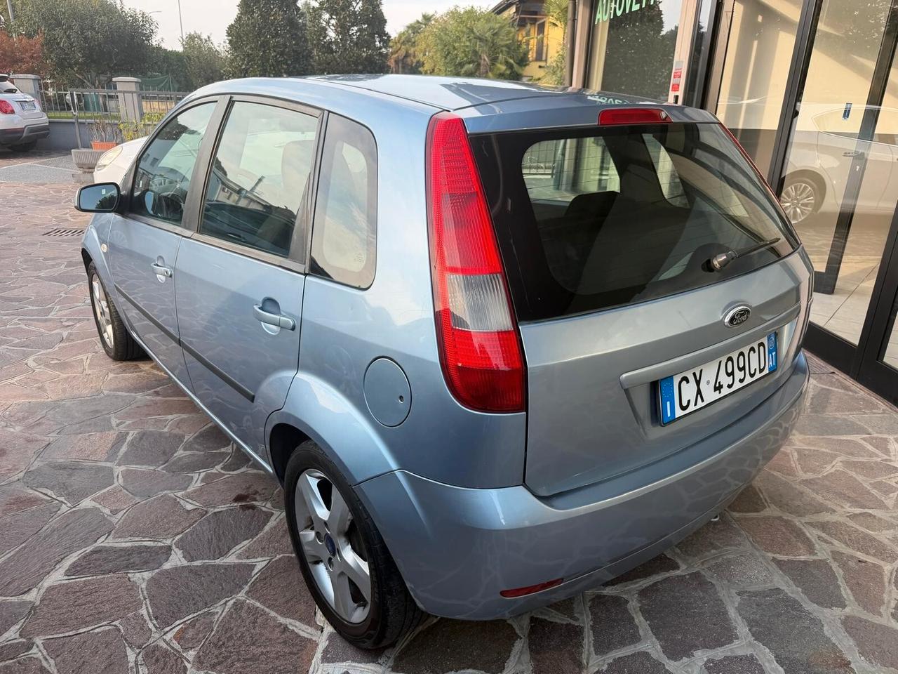 Ford Fiesta 1.4 TDCi 5p. Tecno NEOPATENTATI
