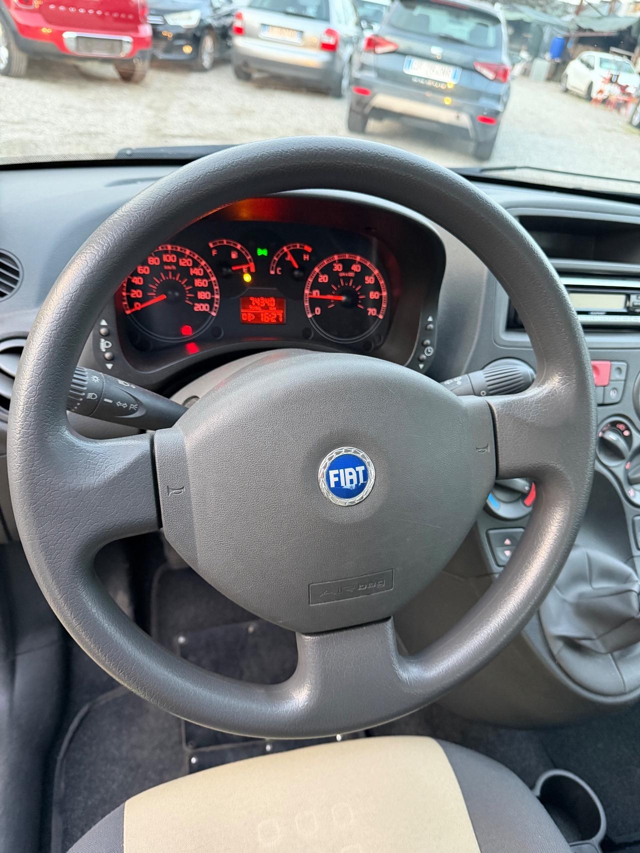 Fiat Panda 1.2 Alessi