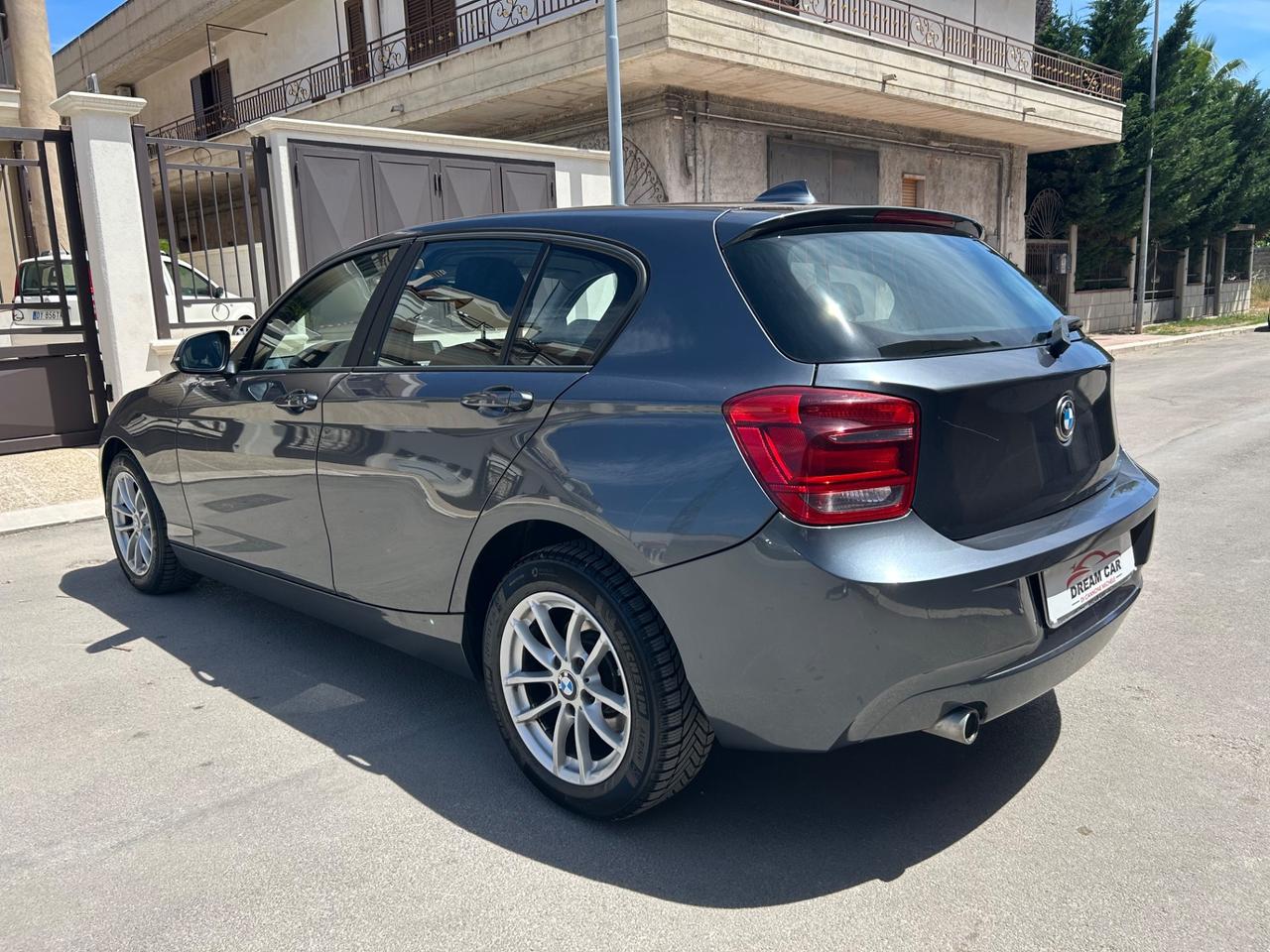 Bmw 116 116d 5p. Sport