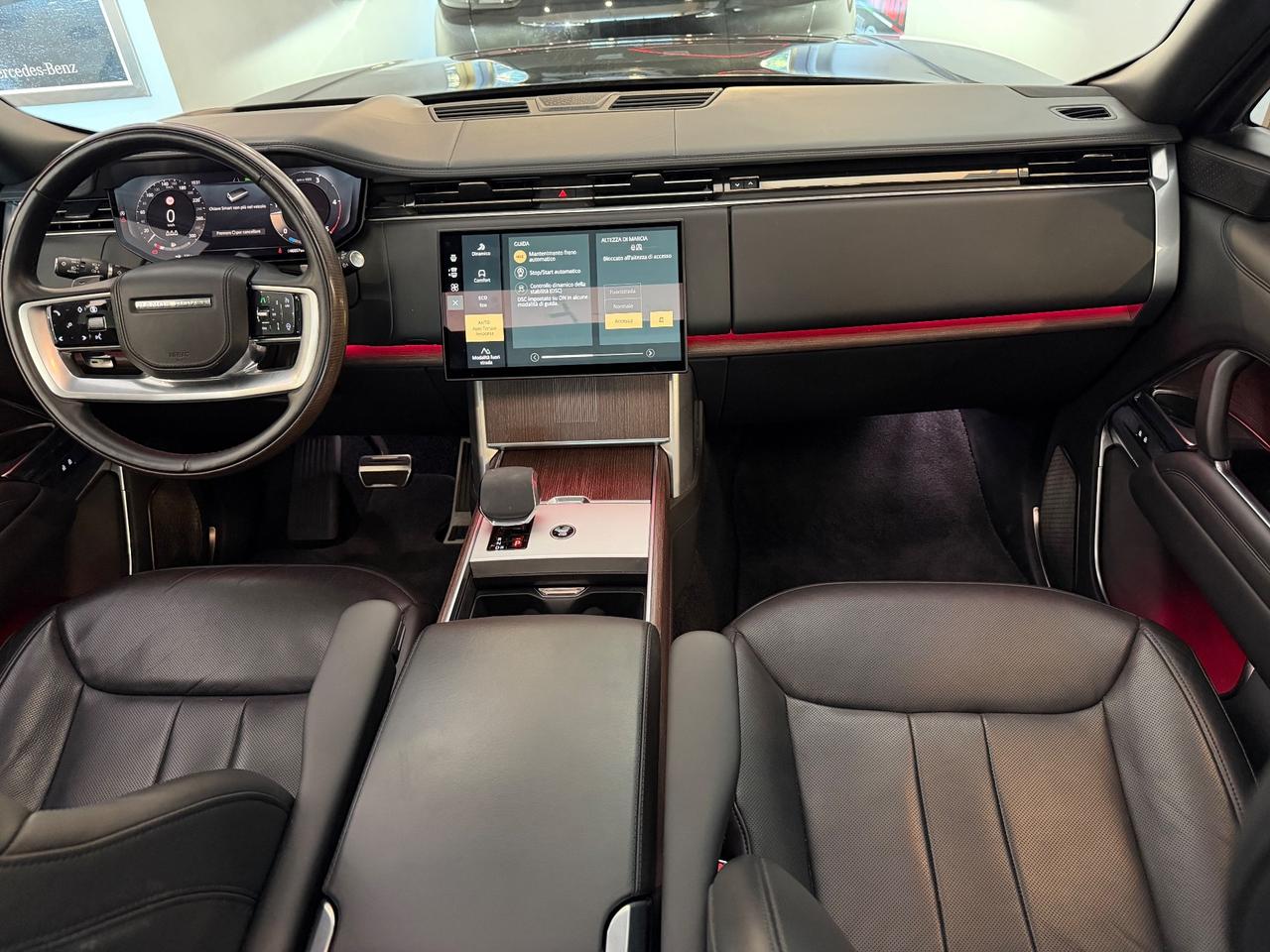 Land Rover Range Rover Range Rover 3.0D l6 350 CV HSE