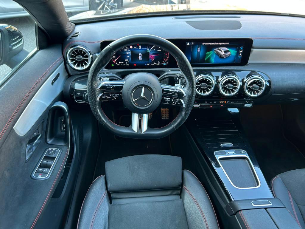 Mercedes CLA Shooting Brake 200 d AMG Line Advanced Plus auto