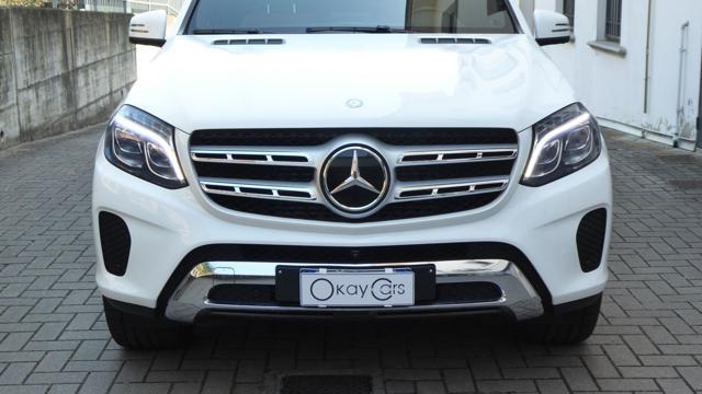 MERCEDES-BENZ GLS 350 d 4Matic Exclusive
