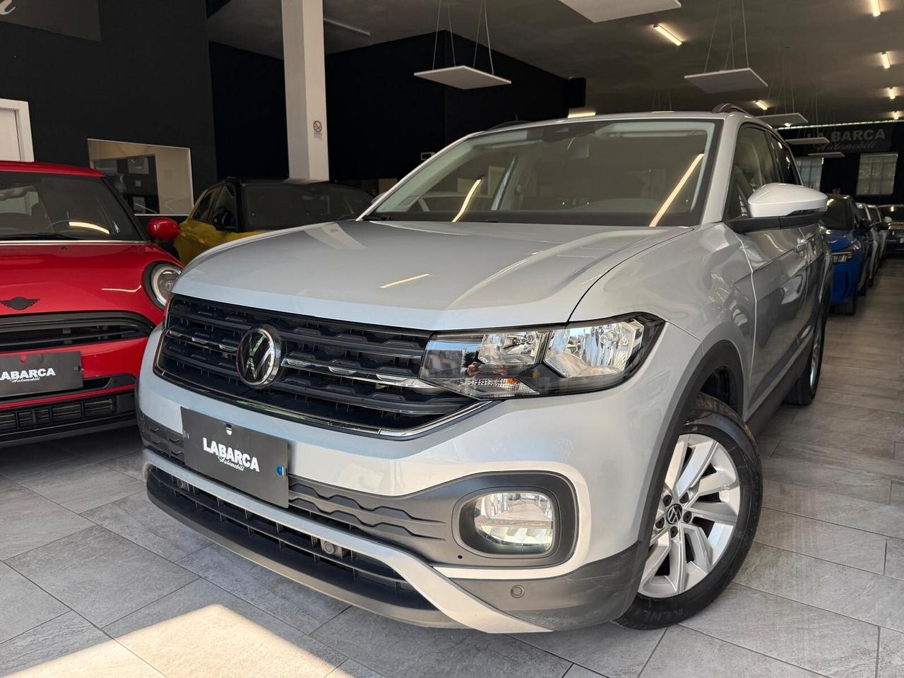 Volkswagen T-Cross 1.0 TSI Style BMT