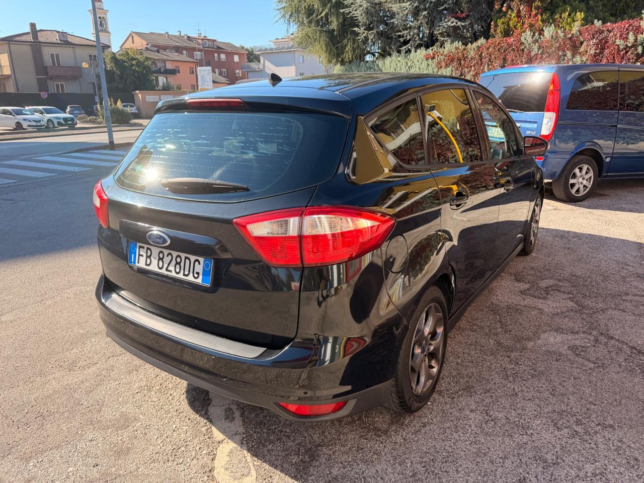 Ford C-Max 1.6 TDCi NEOPATENTATI 2014
