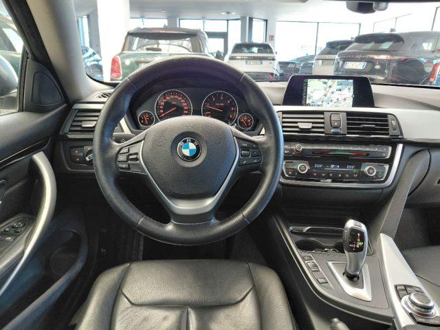 BMW 420 d Coupé Luxury Tagliandi Bmw