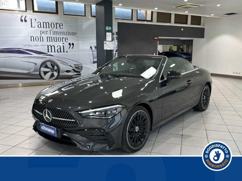 Mercedes-Benz CLE Cabrio CLE 220d Cabrio AMG Line Advanced