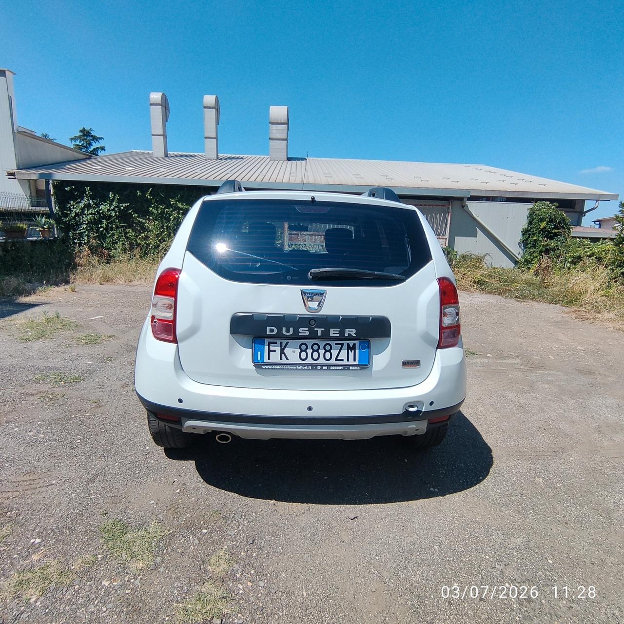 Dacia Duster 1.6 115 CV S&S 4x2 GPL Serie Speciale Brave euro 6