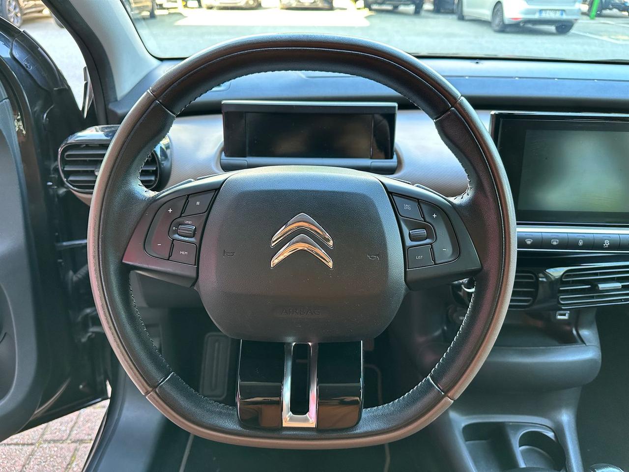 Citroen C4 Cactus 1.6 Blue HDi 100