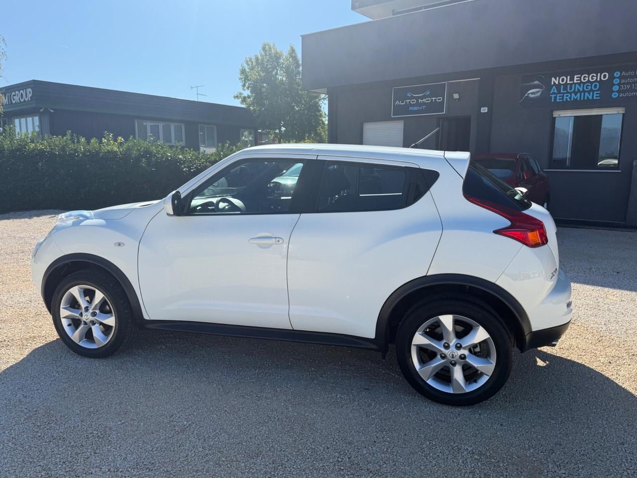 Nissan Juke 1.6 Acenta