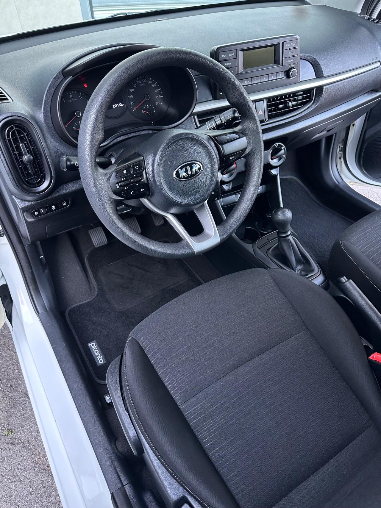 Kia Picanto 1.0 12V 5 porte Active