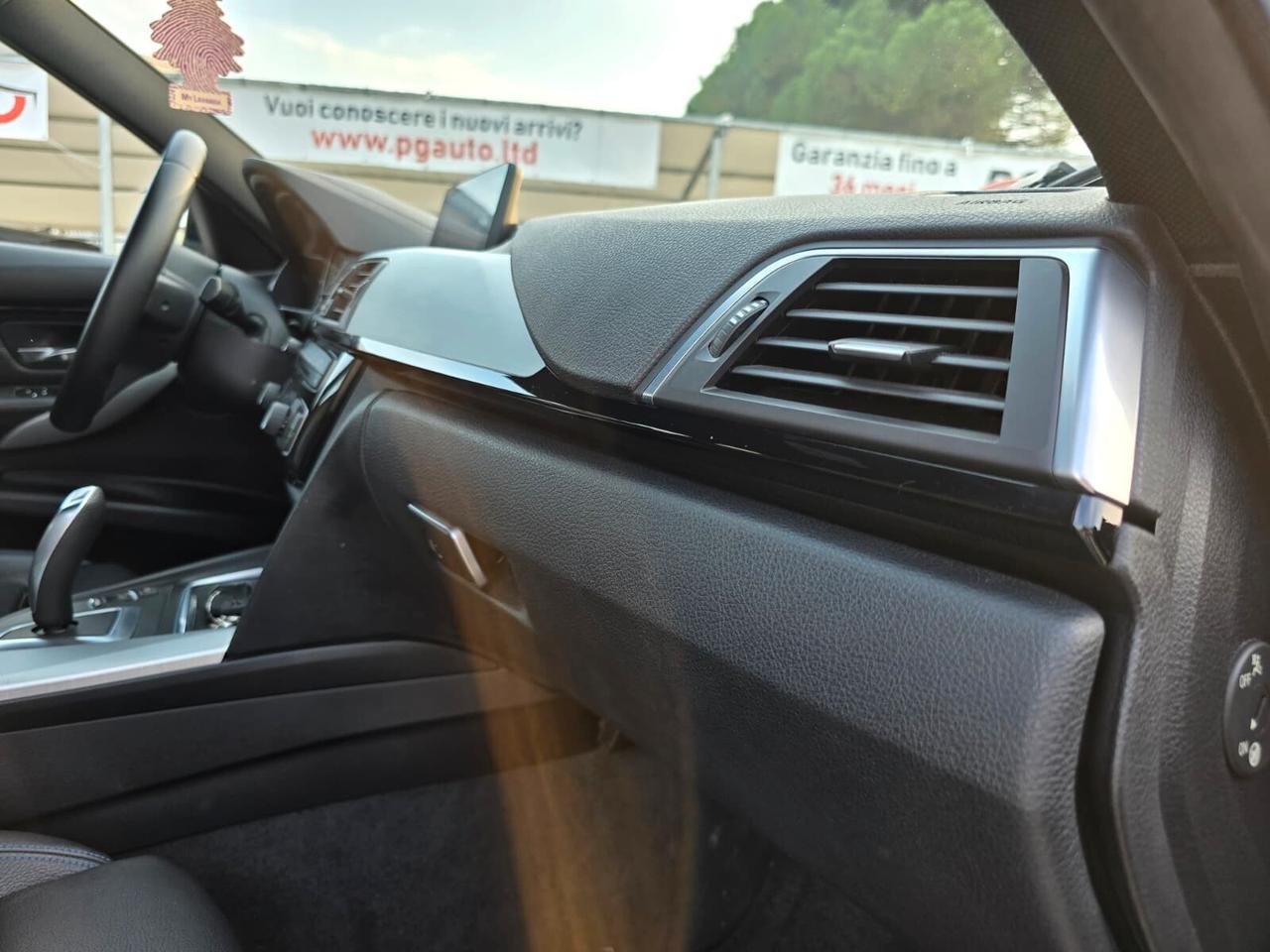 Bmw 320 320d Touring Msport