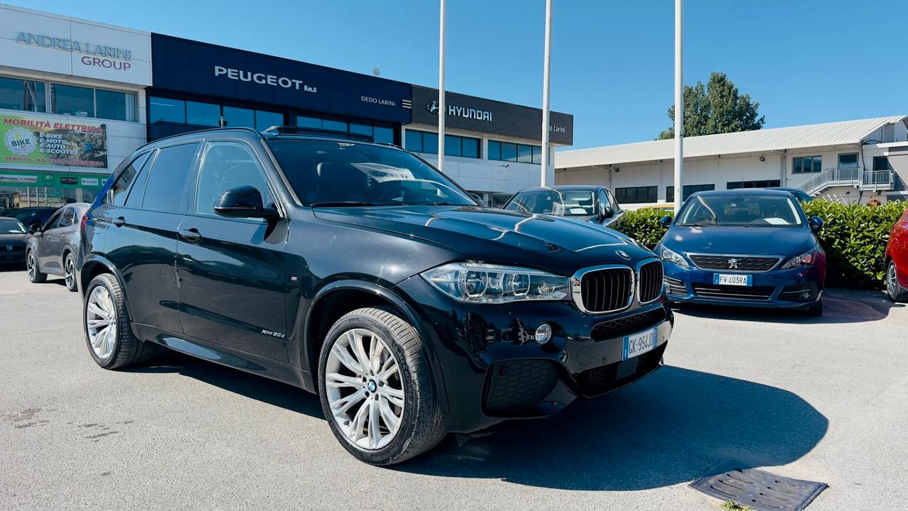 Bmw X5 xDrive30d 258CV Experience